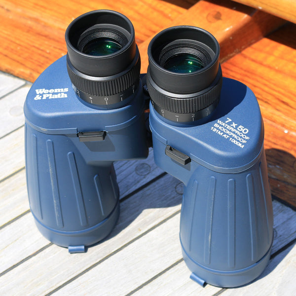 Weems & Plath CLASSIC 7X50 Binoculars