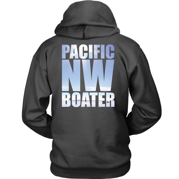Pacific NW Boater Hoodie