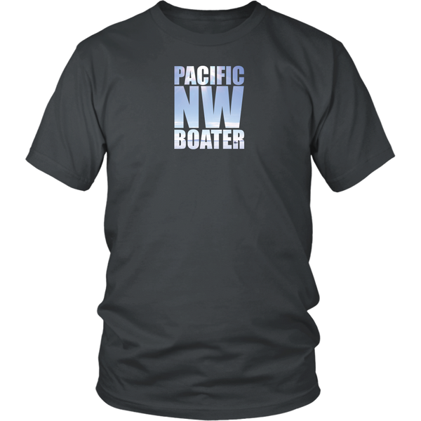 Pacific NW Boater Shirt
