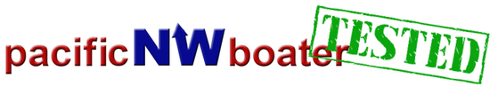Pacific NW Boater TESTED logo