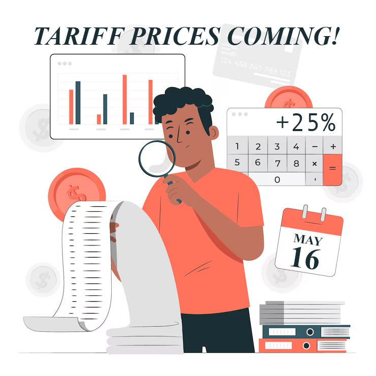 Beat the Tariffs!