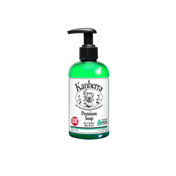 Kanberra Premium Soap