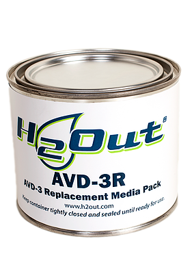 AVD Replacement Media (H2Out )