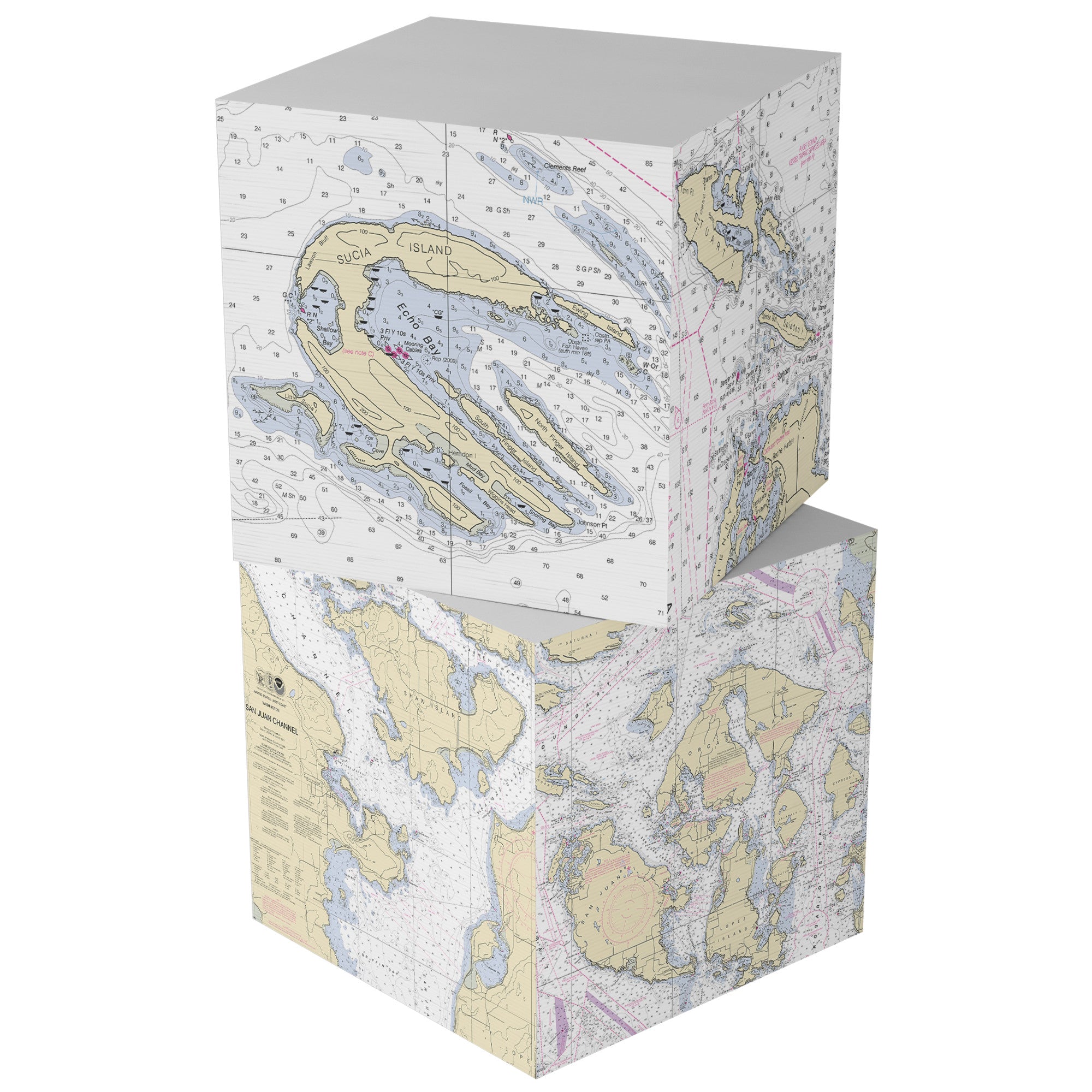 Post it note cube deals