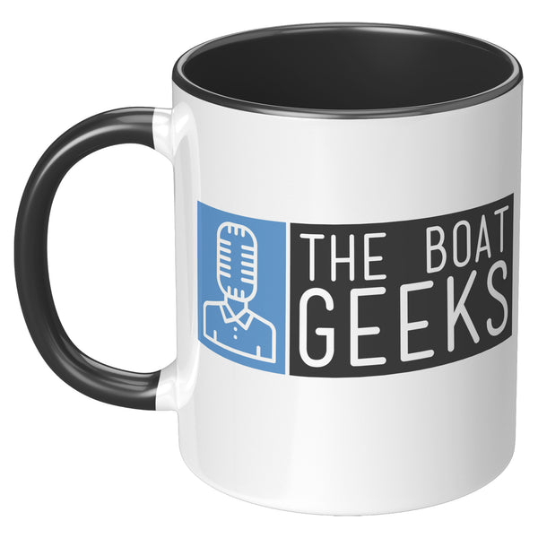 The Boat Geeks mug