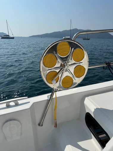 Ultraline Flat Rope Reel