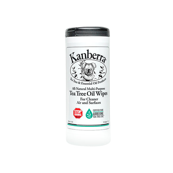 Kanberra All Natural Wipes