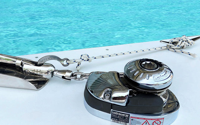 Grilletto Girevole In Acciaio Inox 316 Per Barche - 87mm, Confezione Da 2, Grade Marine Per Yacht E Vela - Foto 7