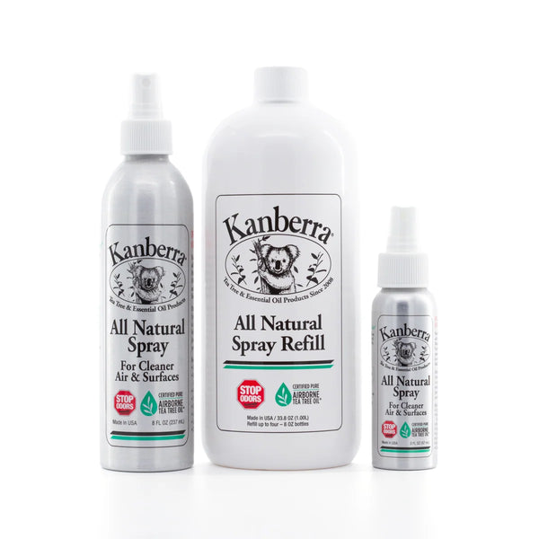 Kanberra Spray 33.8oz Refill