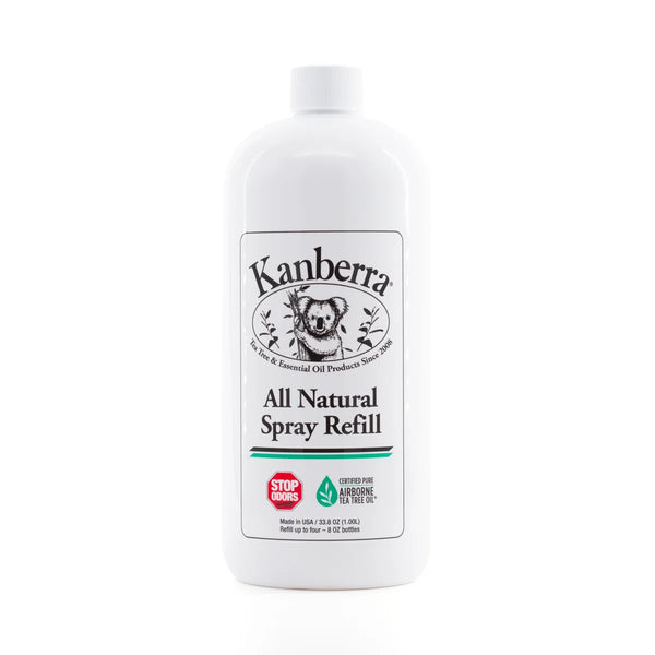 Kanberra Spray 33.8oz Refill
