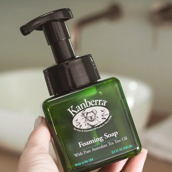 Kanberra Foaming Soap