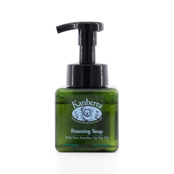 Kanberra Foaming Soap