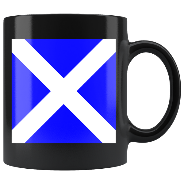 Nautical Flag Mugs K-O