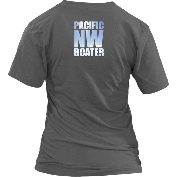 Pacific NW Boater V-neck