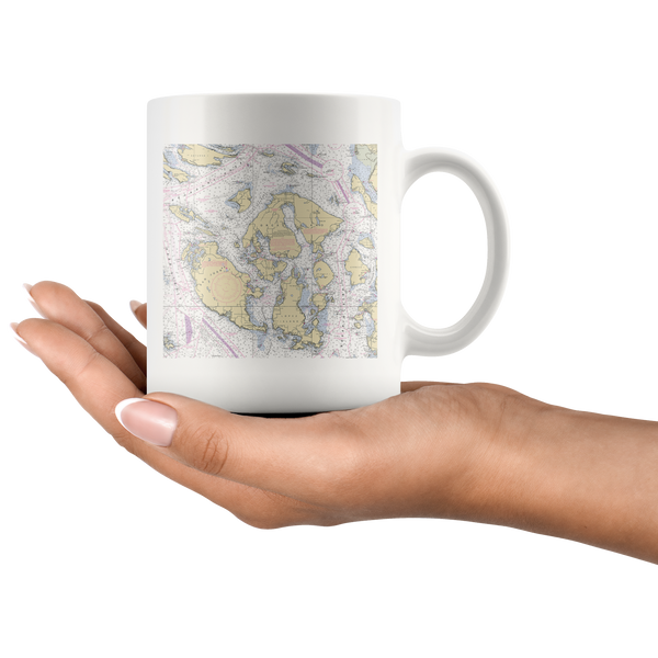 San Juan Islands Mug