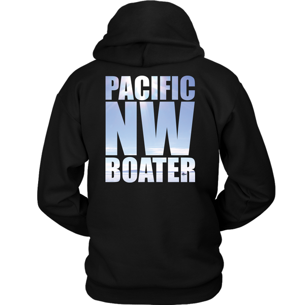 Pacific NW Boater Hoodie