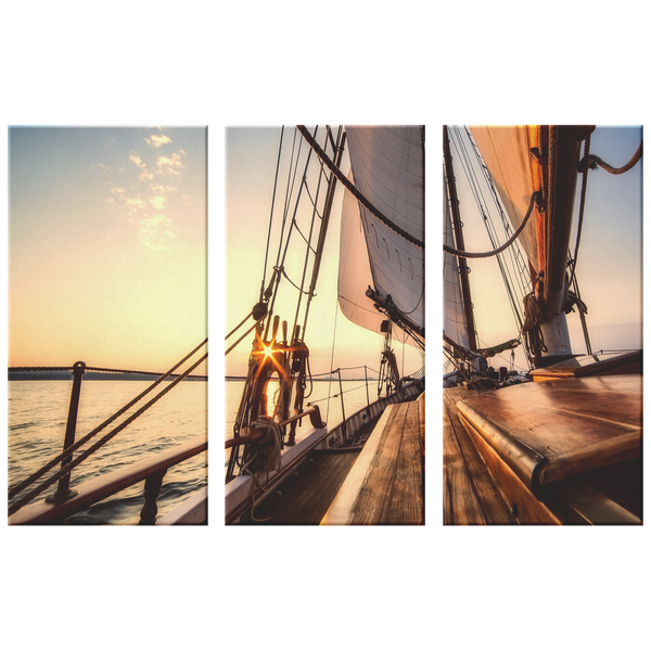 Sunset Sail