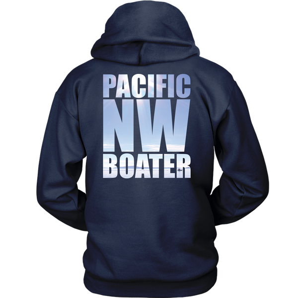 Pacific NW Boater Hoodie