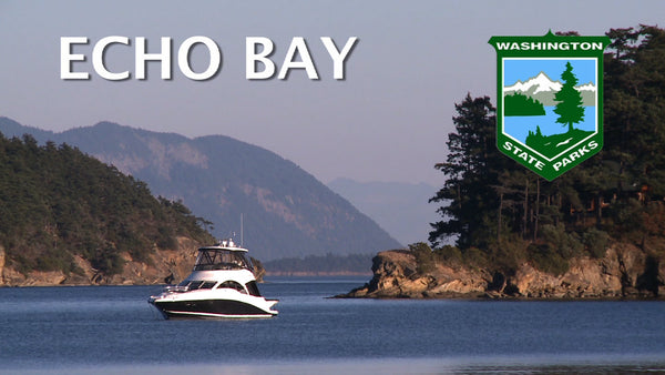 DVD Cruising Guide- San Juan Islands