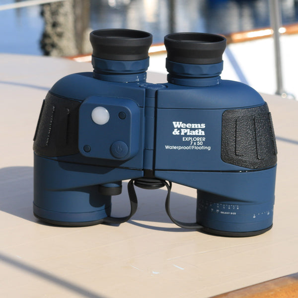 Weems & Plath EXPLORER 7X50 Binoculars