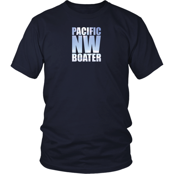 Pacific NW Boater Shirt