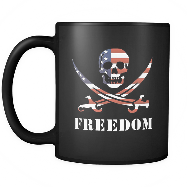 Freedom Coffee Mug