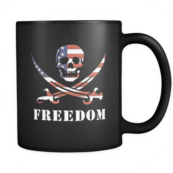 Freedom Coffee Mug