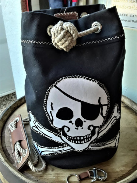 Jolly Roger Seabag