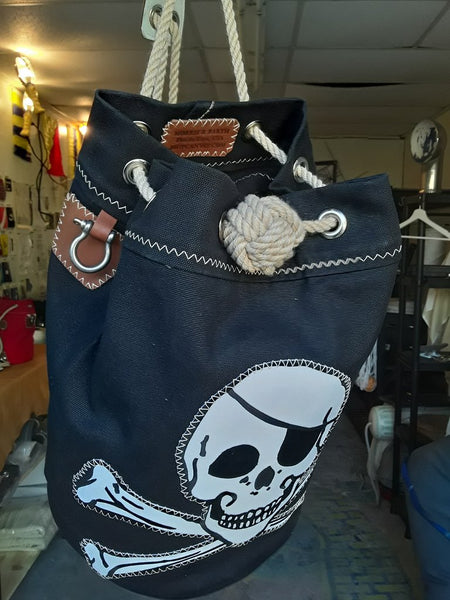 Jolly Roger Seabag