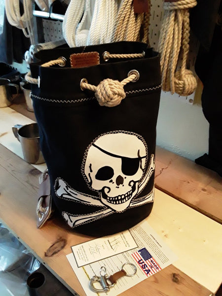 Jolly Roger Seabag