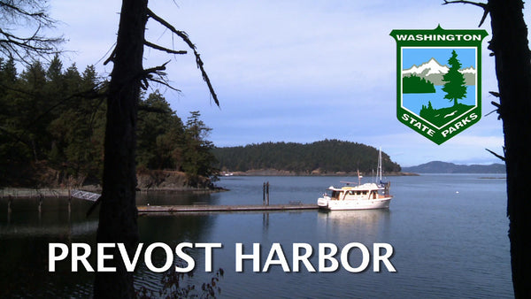 DVD Cruising Guide- San Juan Islands