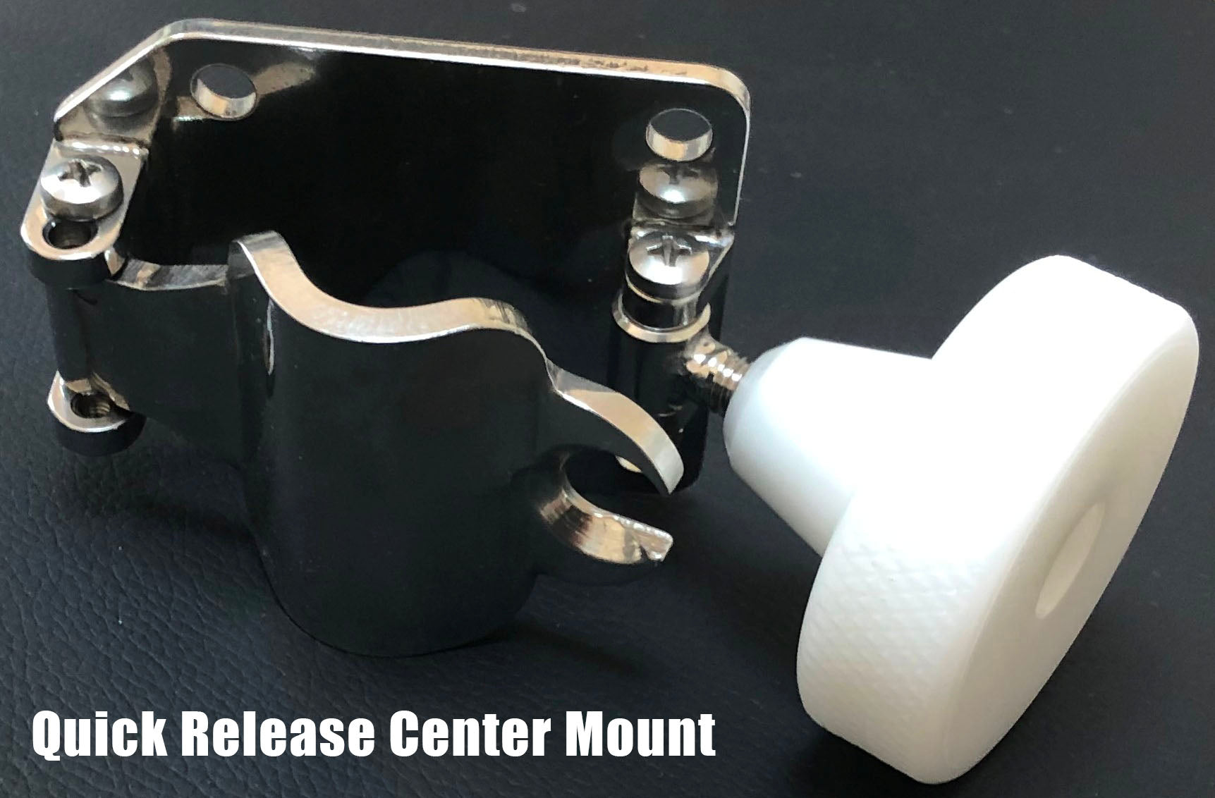 Ultraline Quick Release Mount - Pacific NW Boater TESTED