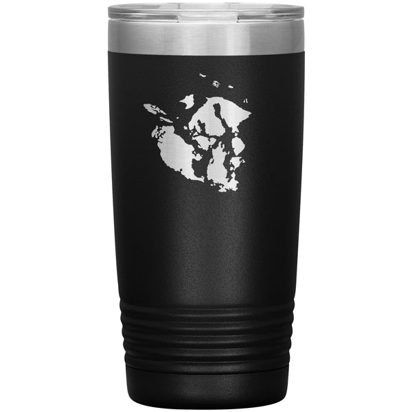 San Juan Islands 20oz Tumbler