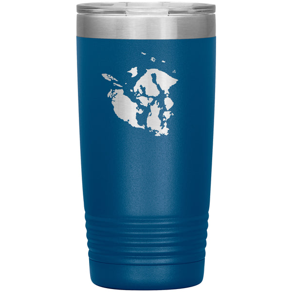 San Juan Islands 20oz Tumbler