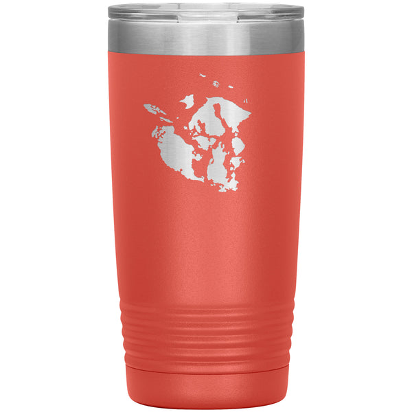 San Juan Islands 20oz Tumbler