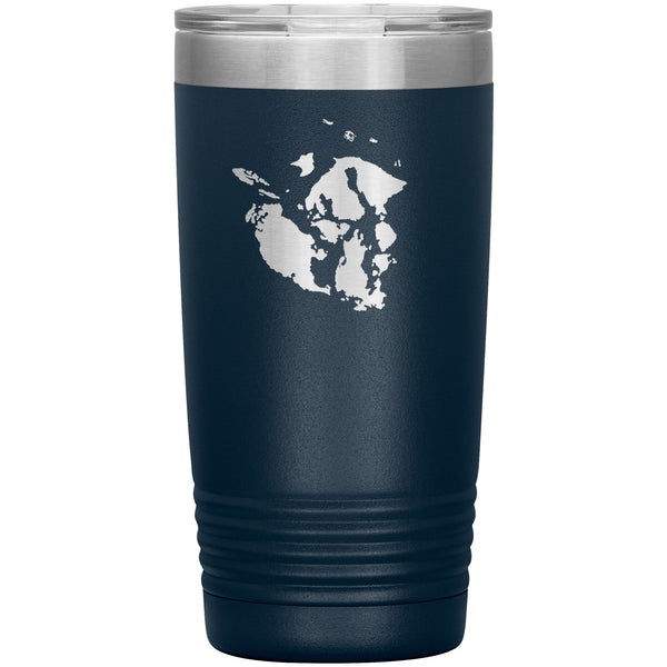 San Juan Islands 20oz Tumbler