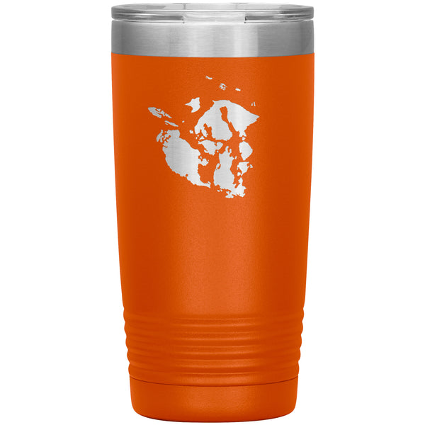 San Juan Islands 20oz Tumbler