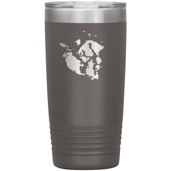 San Juan Islands 20oz Tumbler