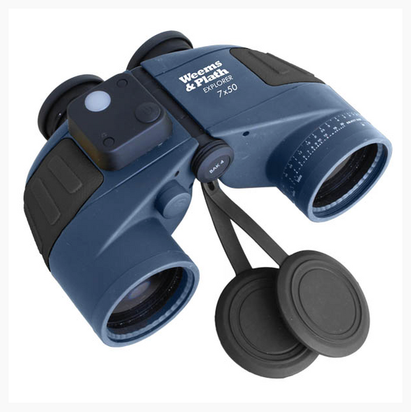 Weems & Plath EXPLORER 7X50 Binoculars