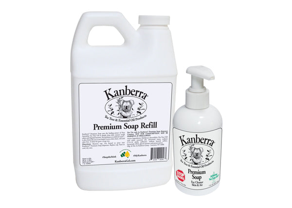 Kanberra Soap 56oz Refill