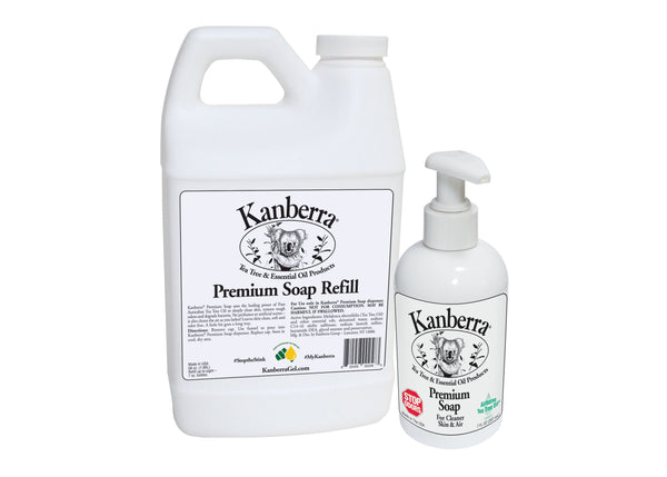 Kanberra Premium Soap