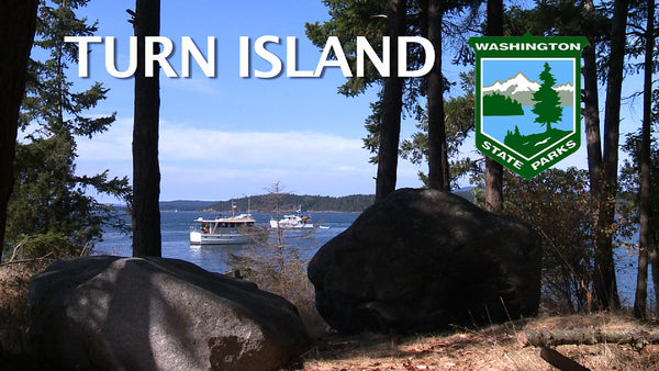 DVD Cruising Guide- San Juan Islands