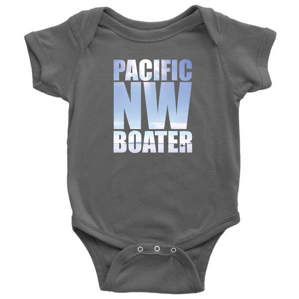 Pacific NW Boater Onesie