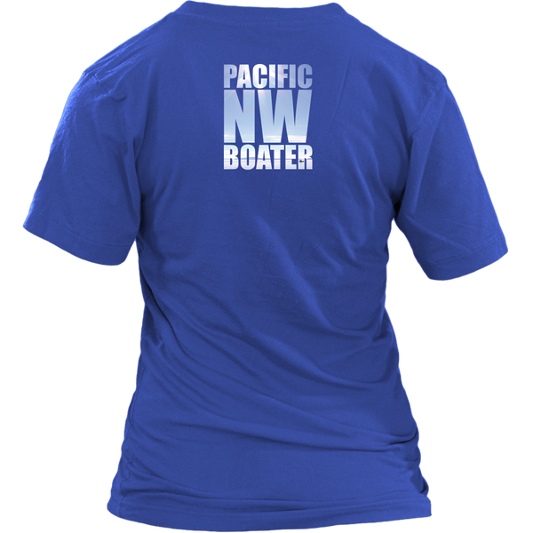 Pacific NW Boater V-neck