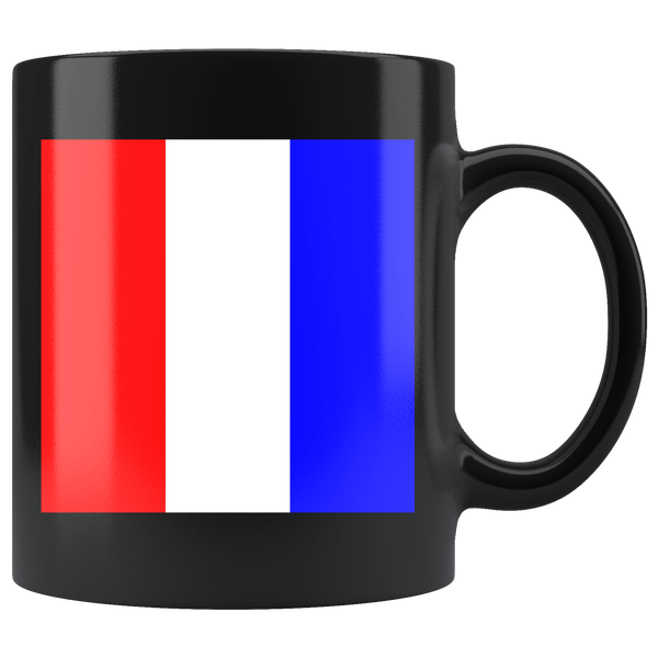 Nautical Flag Mugs P-T