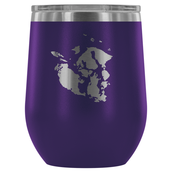 San Juan Islands Wine Tumbler