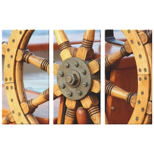 Ship's Wheel