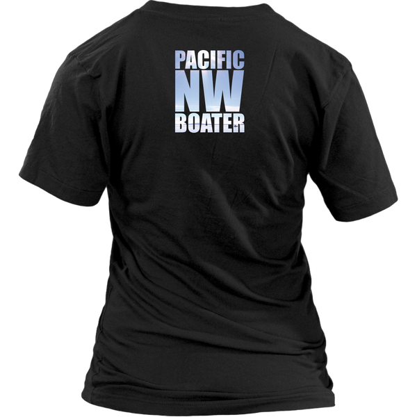 Pacific NW Boater V-neck