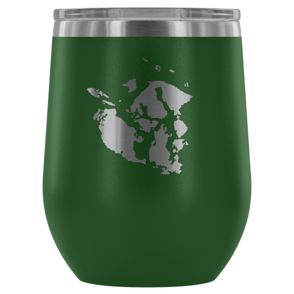 San Juan Islands Wine Tumbler