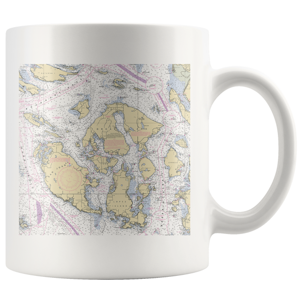 San Juan Islands Mug